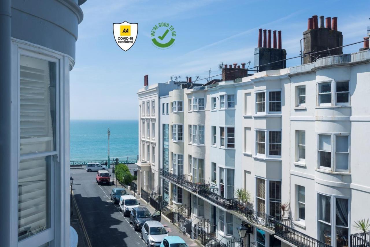 Innit Marina Brighton Ngoại thất bức ảnh